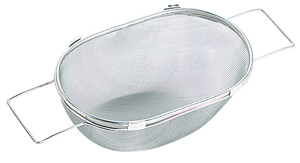 WD Leimfarbsieb oval WD Leimfarbsieb oval